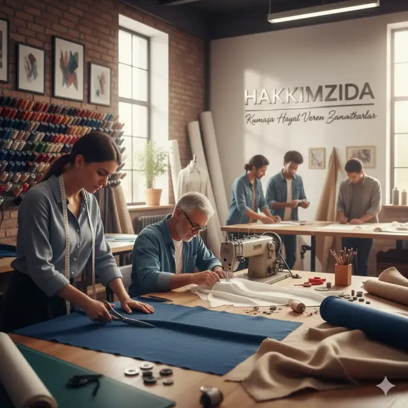 WeGlobal Tekstil Fabrika