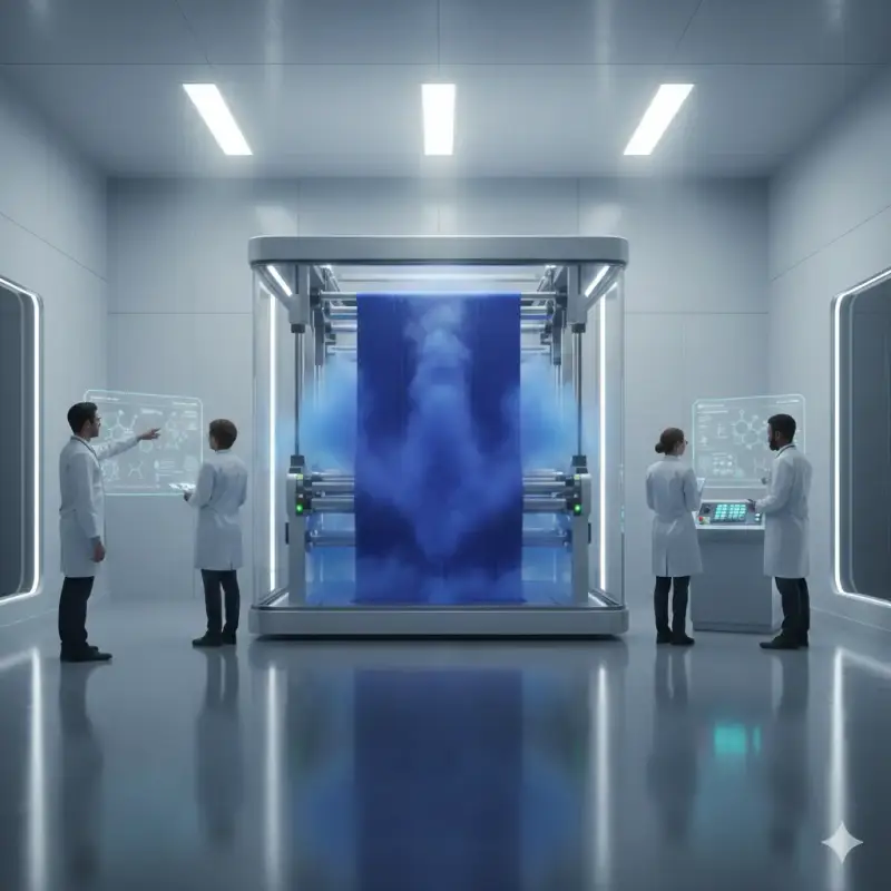 Susuz Boyama Teknolojisi Haberi